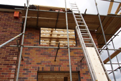 Sway multiple storey extension quotes