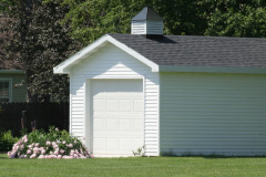 Sway outbuilding construction costs